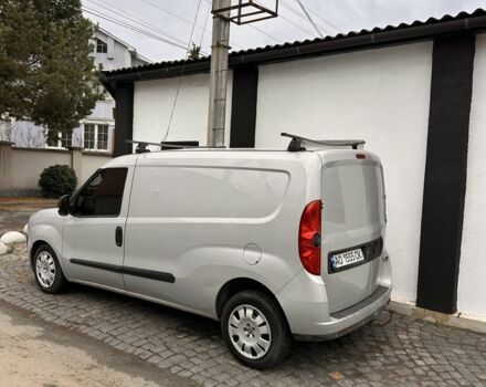 Серый Фиат Добло, объемом двигателя 1.6 л и пробегом 292 тыс. км за 5300 $, фото 3 на Automoto.ua