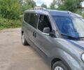 Сірий Фіат Добло, об'ємом двигуна 1.4 л та пробігом 143 тис. км за 9500 $, фото 3 на Automoto.ua
