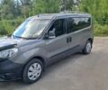 Сірий Фіат Добло, об'ємом двигуна 1.4 л та пробігом 143 тис. км за 9500 $, фото 1 на Automoto.ua