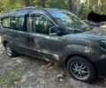 Серый Фиат Добло, объемом двигателя 1.4 л и пробегом 44 тыс. км за 6305 $, фото 3 на Automoto.ua