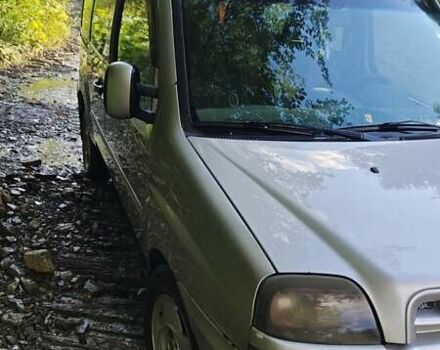 Сірий Фіат Добло, об'ємом двигуна 1.9 л та пробігом 273 тис. км за 2800 $, фото 6 на Automoto.ua