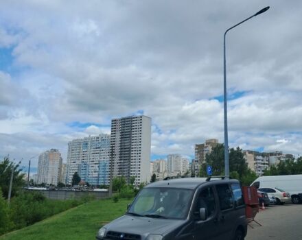 Сірий Фіат Добло, об'ємом двигуна 1.9 л та пробігом 351 тис. км за 2200 $, фото 5 на Automoto.ua