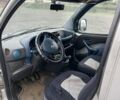 Серый Фиат Добло, объемом двигателя 1.9 л и пробегом 238 тыс. км за 2200 $, фото 3 на Automoto.ua