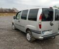 Серый Фиат Добло, объемом двигателя 1.9 л и пробегом 238 тыс. км за 2200 $, фото 4 на Automoto.ua