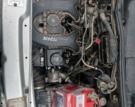 Серый Фиат Добло, объемом двигателя 1.9 л и пробегом 300 тыс. км за 2750 $, фото 6 на Automoto.ua