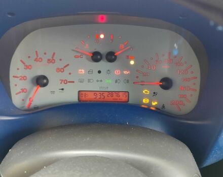 Сірий Фіат Добло, об'ємом двигуна 1.6 л та пробігом 288 тис. км за 4000 $, фото 8 на Automoto.ua