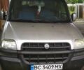 Серый Фиат Добло, объемом двигателя 1.9 л и пробегом 297 тыс. км за 3200 $, фото 1 на Automoto.ua