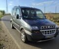 Сірий Фіат Добло, об'ємом двигуна 1.6 л та пробігом 288 тис. км за 4000 $, фото 1 на Automoto.ua