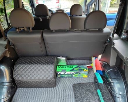 Сірий Фіат Добло, об'ємом двигуна 1.6 л та пробігом 288 тис. км за 4000 $, фото 11 на Automoto.ua