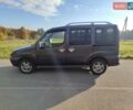 Сірий Фіат Добло, об'ємом двигуна 1.6 л та пробігом 288 тис. км за 4000 $, фото 1 на Automoto.ua
