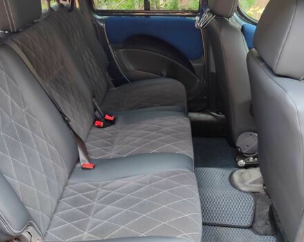 Сірий Фіат Добло, об'ємом двигуна 1.6 л та пробігом 288 тис. км за 4000 $, фото 12 на Automoto.ua