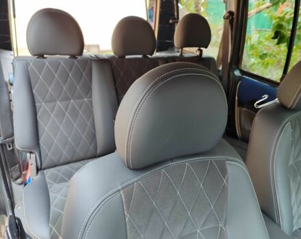 Сірий Фіат Добло, об'ємом двигуна 1.6 л та пробігом 288 тис. км за 4000 $, фото 10 на Automoto.ua