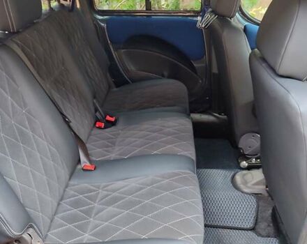 Сірий Фіат Добло, об'ємом двигуна 1.6 л та пробігом 288 тис. км за 4000 $, фото 2 на Automoto.ua