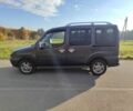 Сірий Фіат Добло, об'ємом двигуна 1.6 л та пробігом 288 тис. км за 4000 $, фото 9 на Automoto.ua