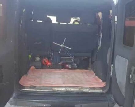 Серый Фиат Добло, объемом двигателя 0 л и пробегом 276 тыс. км за 3000 $, фото 9 на Automoto.ua