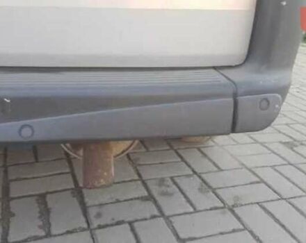 Серый Фиат Добло, объемом двигателя 1.9 л и пробегом 276 тыс. км за 3000 $, фото 7 на Automoto.ua