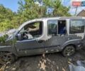 Серый Фиат Добло, объемом двигателя 1.91 л и пробегом 200 тыс. км за 1200 $, фото 4 на Automoto.ua