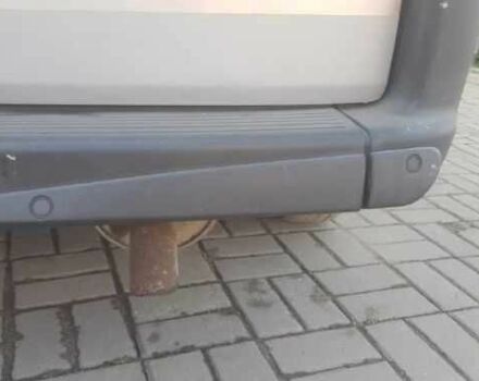 Серый Фиат Добло, объемом двигателя 0 л и пробегом 276 тыс. км за 3000 $, фото 5 на Automoto.ua