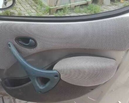 Серый Фиат Добло, объемом двигателя 0 л и пробегом 276 тыс. км за 3000 $, фото 1 на Automoto.ua