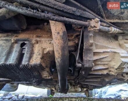 Серый Фиат Добло, объемом двигателя 1.91 л и пробегом 200 тыс. км за 1200 $, фото 3 на Automoto.ua