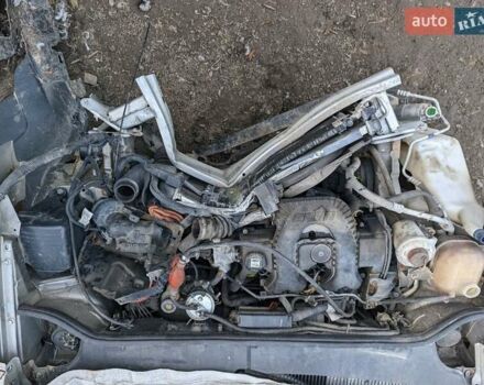 Серый Фиат Добло, объемом двигателя 1.91 л и пробегом 200 тыс. км за 1200 $, фото 1 на Automoto.ua