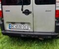 Серый Фиат Добло, объемом двигателя 1.2 л и пробегом 260 тыс. км за 3100 $, фото 6 на Automoto.ua