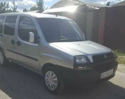 Серый Фиат Добло, объемом двигателя 0 л и пробегом 276 тыс. км за 3000 $, фото 15 на Automoto.ua