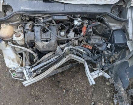 Серый Фиат Добло, объемом двигателя 1.9 л и пробегом 200 тыс. км за 1200 $, фото 11 на Automoto.ua