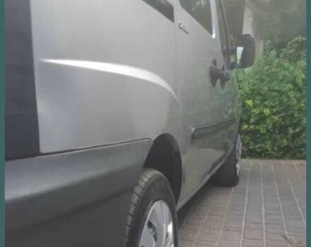 Серый Фиат Добло, объемом двигателя 0 л и пробегом 276 тыс. км за 3000 $, фото 14 на Automoto.ua