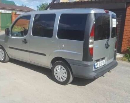 Серый Фиат Добло, объемом двигателя 0 л и пробегом 276 тыс. км за 3000 $, фото 16 на Automoto.ua