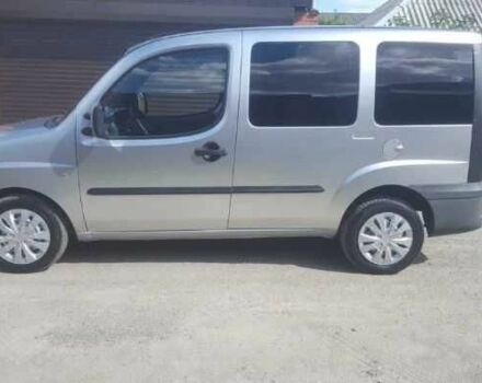 Серый Фиат Добло, объемом двигателя 0 л и пробегом 276 тыс. км за 3000 $, фото 19 на Automoto.ua