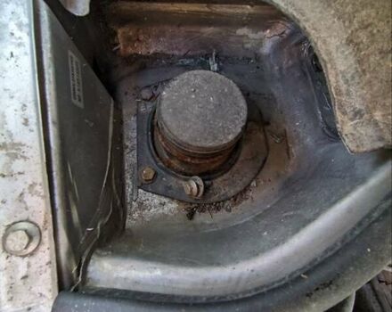 Серый Фиат Добло, объемом двигателя 1.91 л и пробегом 200 тыс. км за 1200 $, фото 5 на Automoto.ua