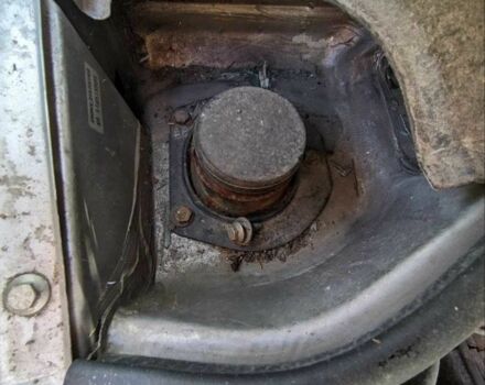 Серый Фиат Добло, объемом двигателя 1.9 л и пробегом 200 тыс. км за 1200 $, фото 4 на Automoto.ua