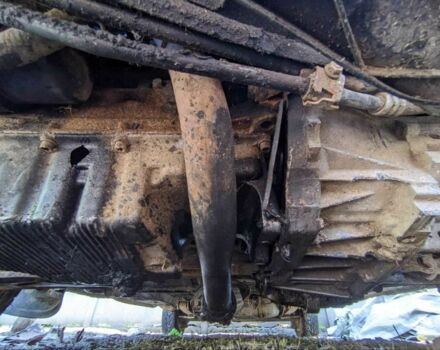 Серый Фиат Добло, объемом двигателя 1.9 л и пробегом 200 тыс. км за 1200 $, фото 2 на Automoto.ua