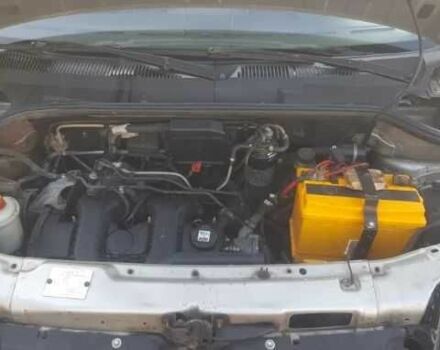 Серый Фиат Добло, объемом двигателя 0 л и пробегом 276 тыс. км за 3000 $, фото 8 на Automoto.ua