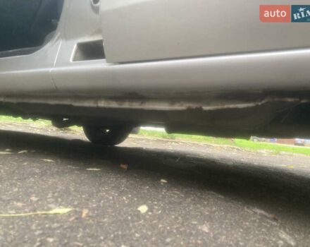 Серый Фиат Добло, объемом двигателя 1.58 л и пробегом 220 тыс. км за 4000 $, фото 8 на Automoto.ua