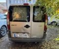 Серый Фиат Добло, объемом двигателя 1.2 л и пробегом 200 тыс. км за 1650 $, фото 2 на Automoto.ua