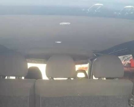 Серый Фиат Добло, объемом двигателя 0 л и пробегом 276 тыс. км за 3000 $, фото 4 на Automoto.ua