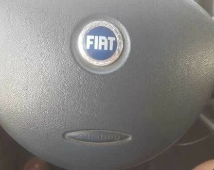 Серый Фиат Добло, объемом двигателя 0 л и пробегом 276 тыс. км за 3000 $, фото 6 на Automoto.ua