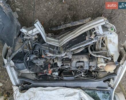 Серый Фиат Добло, объемом двигателя 1.91 л и пробегом 200 тыс. км за 1200 $, фото 2 на Automoto.ua