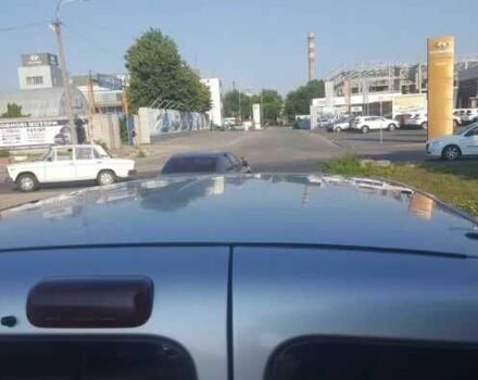 Серый Фиат Добло, объемом двигателя 0 л и пробегом 276 тыс. км за 3000 $, фото 2 на Automoto.ua