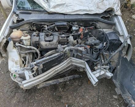 Серый Фиат Добло, объемом двигателя 1.9 л и пробегом 200 тыс. км за 1200 $, фото 10 на Automoto.ua