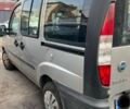 Серый Фиат Добло, объемом двигателя 2 л и пробегом 290 тыс. км за 2500 $, фото 1 на Automoto.ua