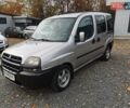Сірий Фіат Добло, об'ємом двигуна 1.6 л та пробігом 205 тис. км за 3300 $, фото 10 на Automoto.ua