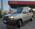 Сірий Фіат Добло, об'ємом двигуна 1.2 л та пробігом 323 тис. км за 3250 $, фото 1 на Automoto.ua