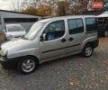 Сірий Фіат Добло, об'ємом двигуна 1.6 л та пробігом 205 тис. км за 3300 $, фото 9 на Automoto.ua