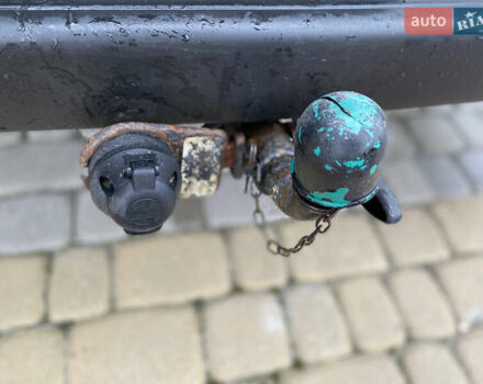 Серый Фиат Добло, объемом двигателя 1.6 л и пробегом 205 тыс. км за 3350 $, фото 53 на Automoto.ua