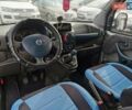 Сірий Фіат Добло, об'ємом двигуна 1.6 л та пробігом 205 тис. км за 3300 $, фото 12 на Automoto.ua