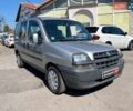 Серый Фиат Добло, объемом двигателя 1.6 л и пробегом 288 тыс. км за 3390 $, фото 2 на Automoto.ua