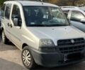 Серый Фиат Добло, объемом двигателя 2 л и пробегом 290 тыс. км за 2500 $, фото 1 на Automoto.ua
